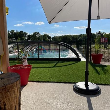 MazéLa Petite Ferme住宿加早餐旅馆 外观 照片