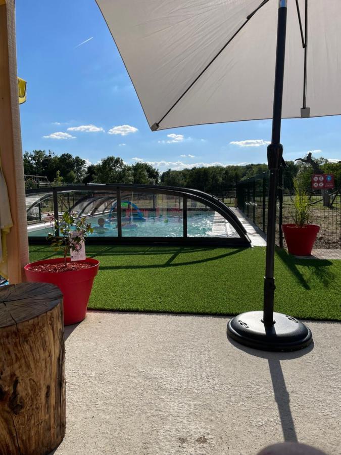 MazéLa Petite Ferme住宿加早餐旅馆 外观 照片
