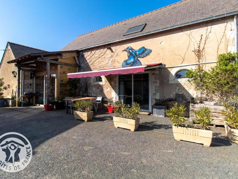 MazéLa Petite Ferme住宿加早餐旅馆 外观 照片