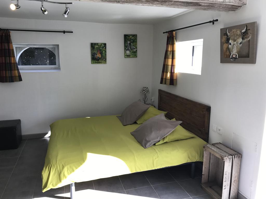 MazéLa Petite Ferme住宿加早餐旅馆 外观 照片
