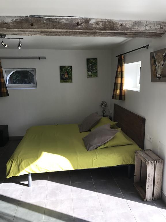 MazéLa Petite Ferme住宿加早餐旅馆 外观 照片