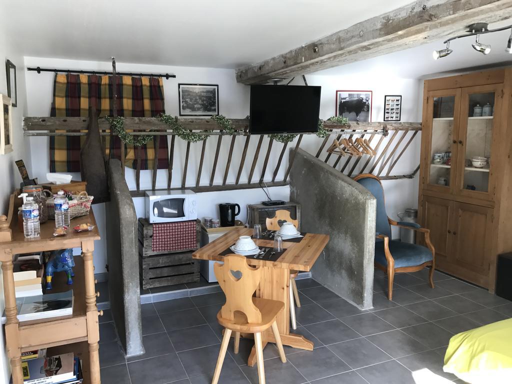 MazéLa Petite Ferme住宿加早餐旅馆 外观 照片